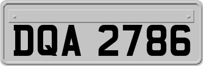 DQA2786