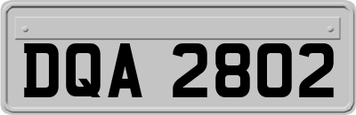 DQA2802