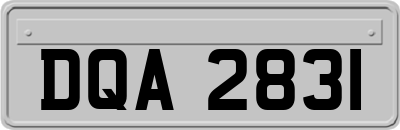 DQA2831