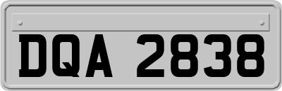 DQA2838
