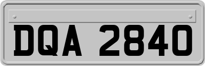 DQA2840