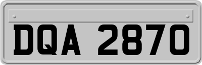 DQA2870