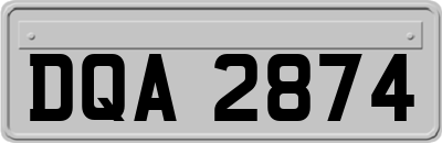 DQA2874