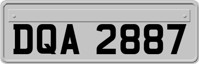 DQA2887