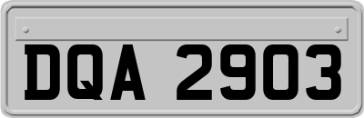 DQA2903