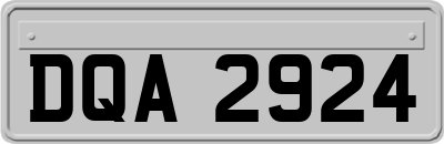 DQA2924