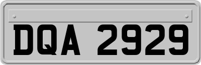 DQA2929
