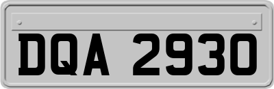 DQA2930