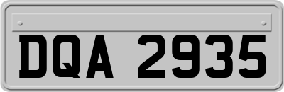 DQA2935