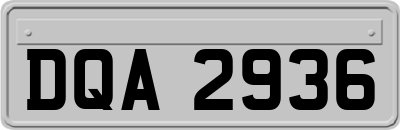 DQA2936