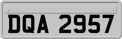 DQA2957