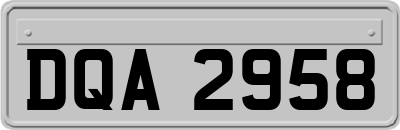 DQA2958
