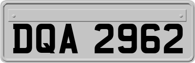 DQA2962