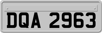 DQA2963
