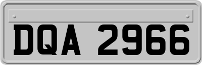 DQA2966