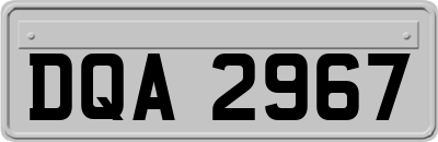DQA2967