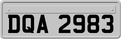 DQA2983