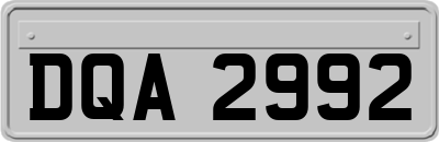 DQA2992
