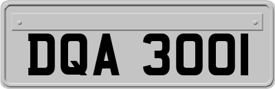 DQA3001