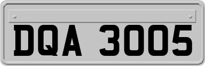 DQA3005