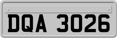 DQA3026