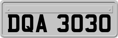 DQA3030