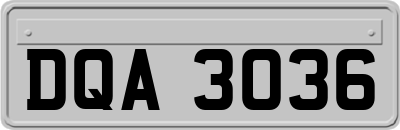 DQA3036