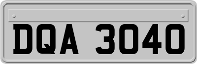 DQA3040