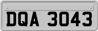 DQA3043