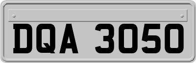 DQA3050