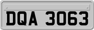 DQA3063