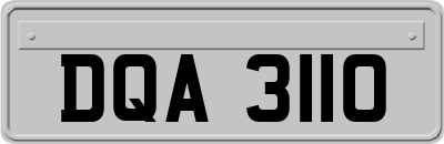 DQA3110