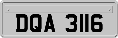 DQA3116