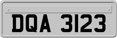DQA3123