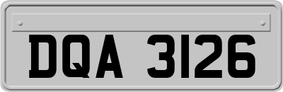 DQA3126