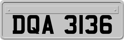 DQA3136