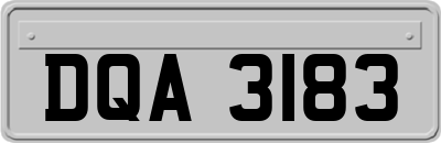 DQA3183