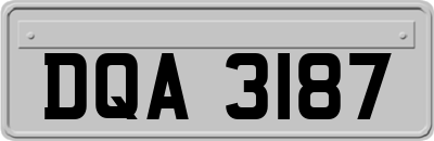 DQA3187