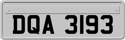 DQA3193