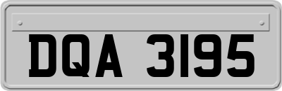 DQA3195