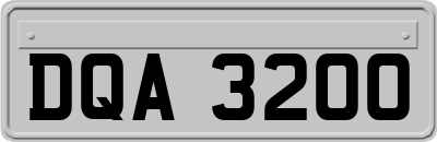 DQA3200