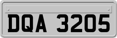 DQA3205