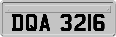 DQA3216