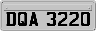 DQA3220