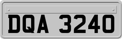 DQA3240