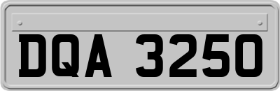 DQA3250