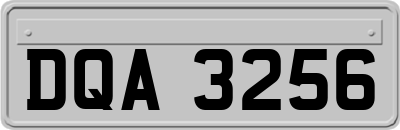 DQA3256