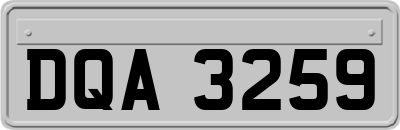 DQA3259