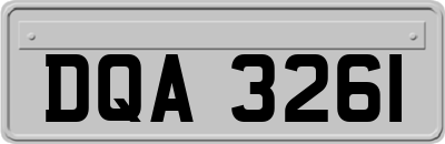DQA3261