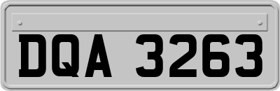 DQA3263